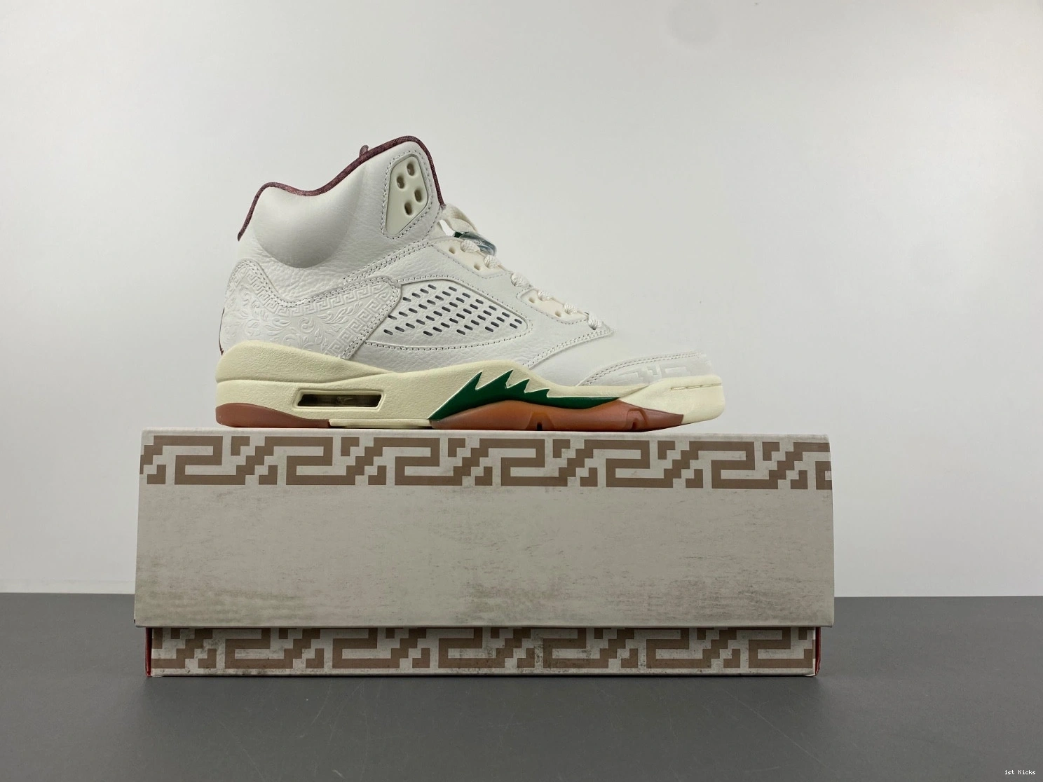 El Retro HF8833-100 Sail Jordan Grito - 5 Men's 1001